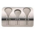 Master Class Triple Towel Holder Master Class Triple Towel Holder
