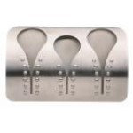 Master Class Triple Towel Holder Master Class Triple Towel Holder