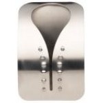 Master Class Single Towel Holder
