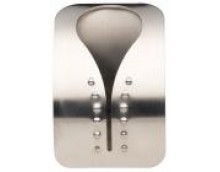 Master Class Single Towel Holder