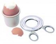 Kitchen Craft Egg Topper Kitchen Craft Egg Topper
