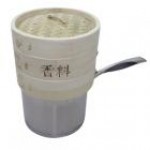 Bamboo Steamer