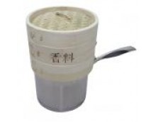 Bamboo Steamer