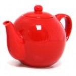 4 Cup Teapot - Gloss Red 4 Cup Teapot - Gloss Red