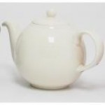 2 Cup Teapot - Ivory 2 Cup Teapot - Ivory