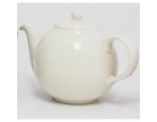 2 Cup Teapot - Ivory 2 Cup Teapot - Ivory