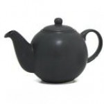 6 Cup Teapot - Matt Black 6 Cup Teapot - Matt Black