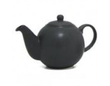 6 Cup Teapot - Matt Black 6 Cup Teapot - Matt Black