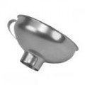 Stainless Steel Preserving Jar Funnel (12cm) Stainless Steel Preserving Jar Funnel (12cm)