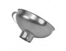 Stainless Steel Preserving Jar Funnel (12cm) Stainless Steel Preserving Jar Funnel (12cm)