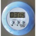 Magnetic Digital Timer Blue