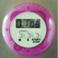 Magnetic Digital Timer Purple