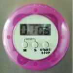 Magnetic Digital Timer Purple