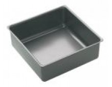 Master Class Square Deep Cake Tin 12" Master Class Square Deep Cake Tin 12"