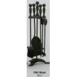 Manor Black Companion Set Manor Black Companion Set