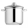 Masterclass Stainless Steel Stockpot 22cm