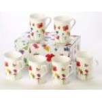 Heath McCabe Meadow Flowers Mug Set