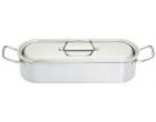 Kitchen Craft 45cm Stainless Steel Fish Poacher Kitchen Craft 45cm Stainless Steel Fish Poacher