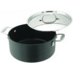 Stellar 6000 Hard Anodised Casserole 24cm (3.7L) Stellar 6000 Hard Anodised Casserole 24cm (3.7L)