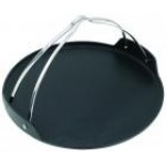Stellar 6000 Hard Anodised Crepe Pan With Bale Handle 30cm
