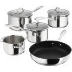 Stellar 7000 5pc Draining Lid Saucepan Set Stellar 7000 5pc Draining Lid Saucepan Set