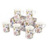 Heath McCabe Orchard Blossom Mug Set Heath McCabe Orchard Blossom Mug Set