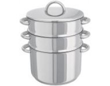 Stellar 9000 Professional Multi-Steamer 20cm