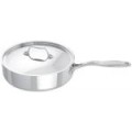 James Martin Stellar Lamina Saute Pan - 24cm James Martin Stellar Lamina Saute Pan - 24cm