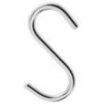 Stellar Set of Six S Hooks Stellar Set of Six S Hooks