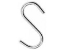 Stellar Set of Six S Hooks Stellar Set of Six S Hooks