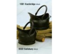 Cambridge Black Coal Bucket Cambridge Black Coal Bucket