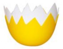 Eddingtons Silicone Eggshell  Egg Poacher