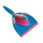Vigar Candy Dustpan and Brush Set