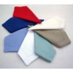 Vista Tablecloth - White