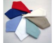 Vista Tablecloth - White