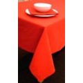 Vista Tablecloth - Red