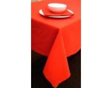 Vista Tablecloth - Red