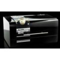 Zeal Retro Bread Bin - Black