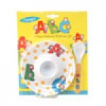 Rayware ABC Two Piece Melamine Set Rayware ABC Two Piece Melamine Set