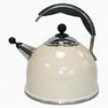Aga Cream Whistling Kettle