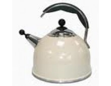 Aga Cream Whistling Kettle