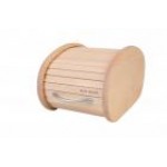 T&G Beech Solo Bread Bin