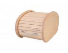 T&G Beech Solo Bread Bin