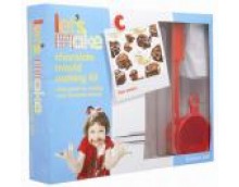 Kitchen Craft Chocolate Mould Kit Kitchen Craft Chocolate Mould Kit