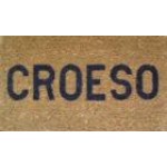 Welcome / Croeso Door Mat Welcome / Croeso Door Mat