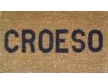 Welcome / Croeso Door Mat Welcome / Croeso Door Mat