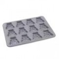 Baker's Pride Teddy Moulds