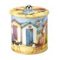 Cake and Biscuit Tins