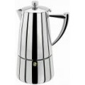 Stellar Art Deco Espresso Maker - 10 Cup