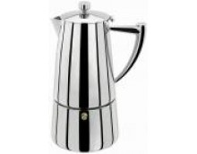 Stellar Art Deco Espresso Maker - 10 Cup Stellar Art Deco Espresso Maker - 10 Cup